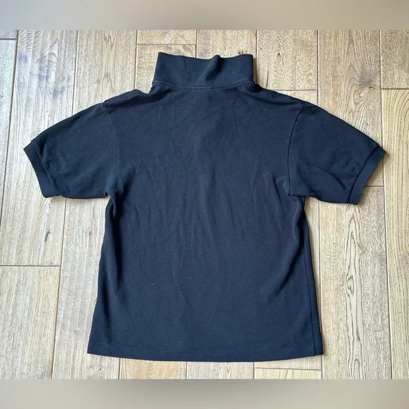 Lacoste Kids Cotton Piqué Polo Shirt size 14 - Picture 3 of 7